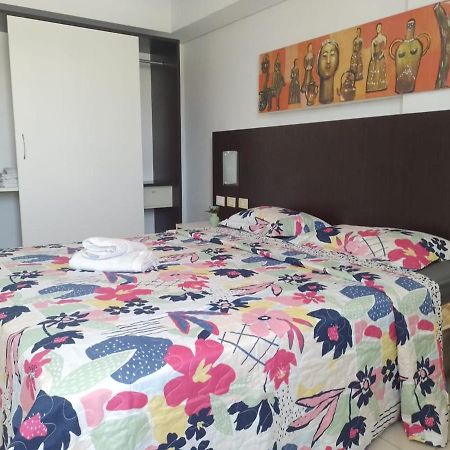 Aparthotel Marinas Praia Flat Fascinio 01 à João Pessoa Extérieur photo