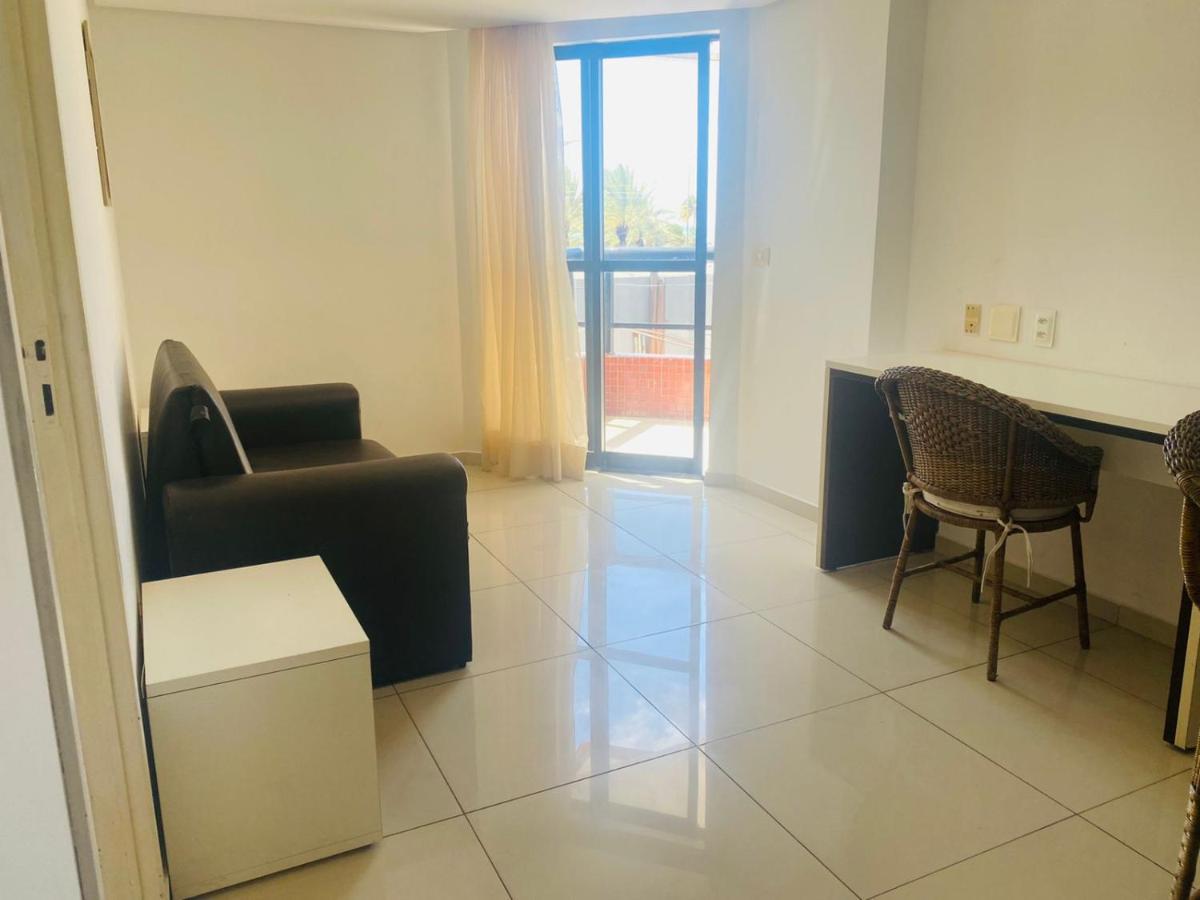 Aparthotel Marinas Praia Flat Fascinio 01 à João Pessoa Extérieur photo