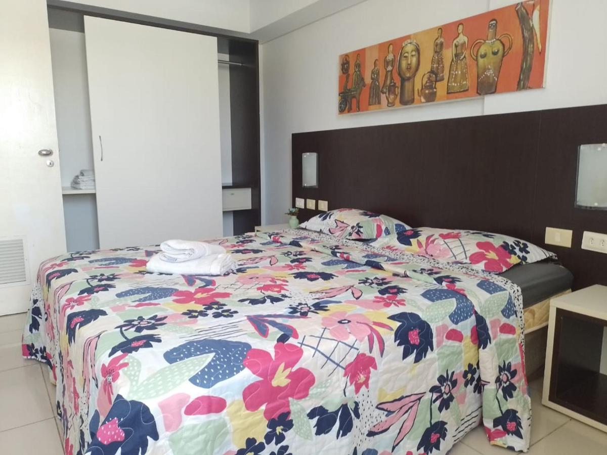 Aparthotel Marinas Praia Flat Fascinio 01 à João Pessoa Extérieur photo