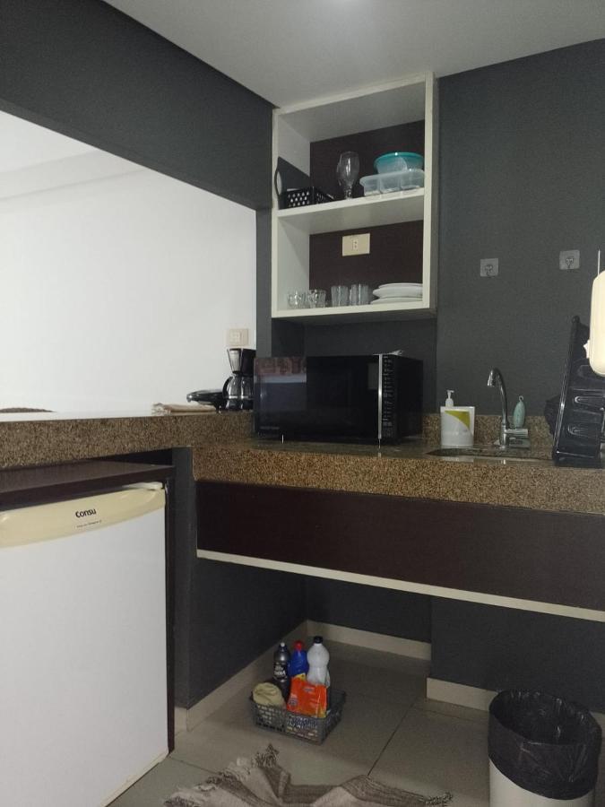 Aparthotel Marinas Praia Flat Fascinio 01 à João Pessoa Extérieur photo